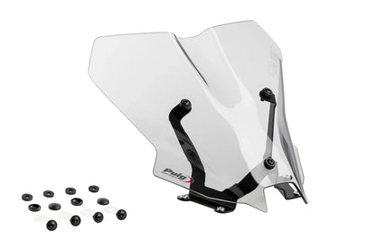 Puig New Generation Sport Windscreen Honda CB750 Hornet 2025-2026