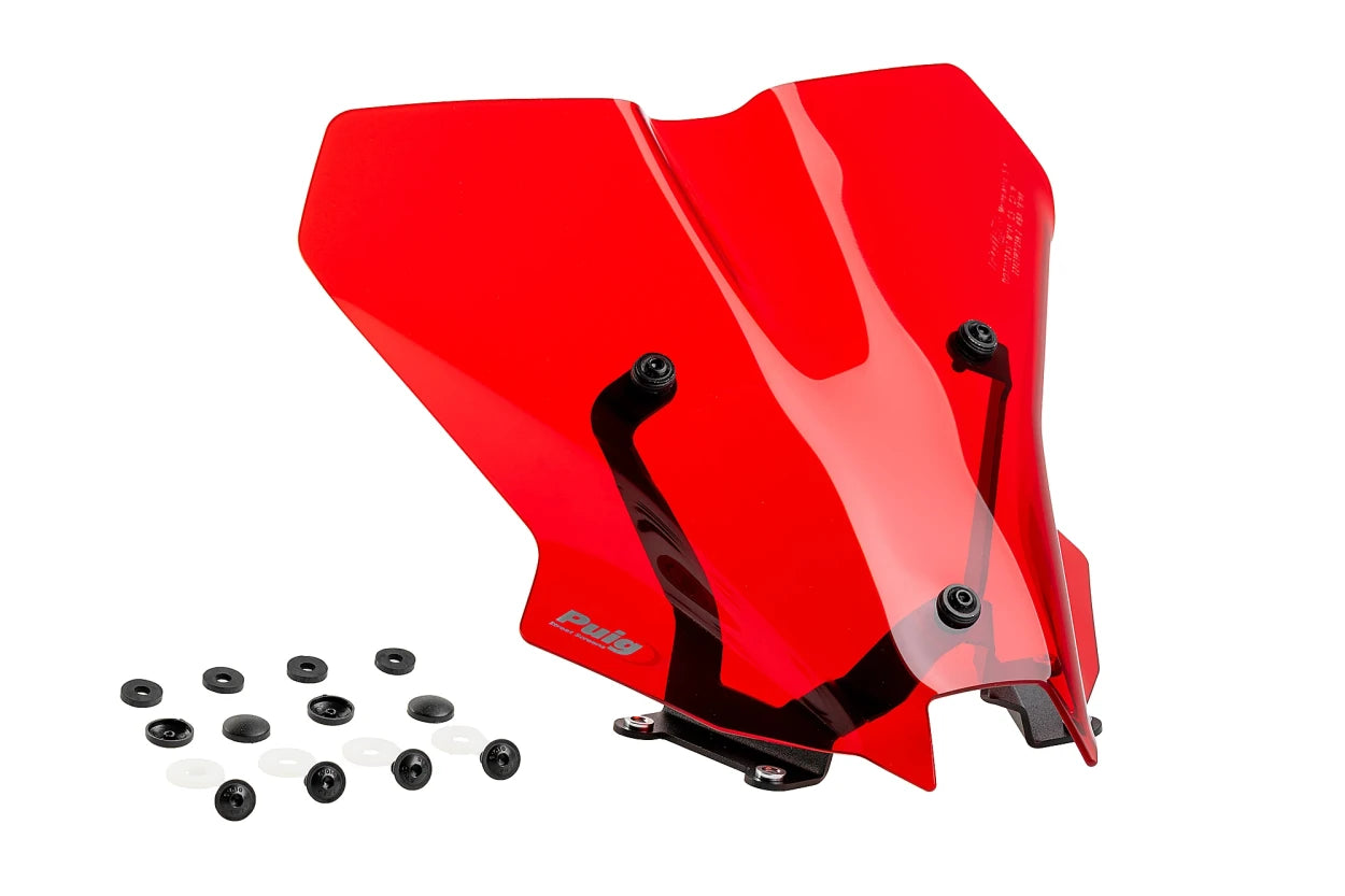 Puig New Generation Sport Windscreen Honda CB750 Hornet 2025-2026