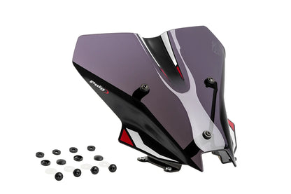 Puig New Generation Sport Windscreen Honda CB750 Hornet 2025-2026