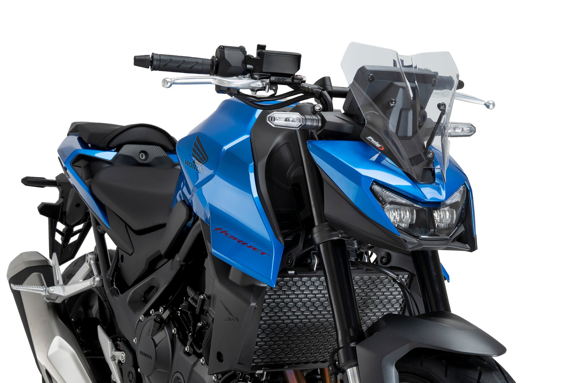 PUIG New Generation Sport Honda CB750 HORNET 2025-2026 - Adventure Parts