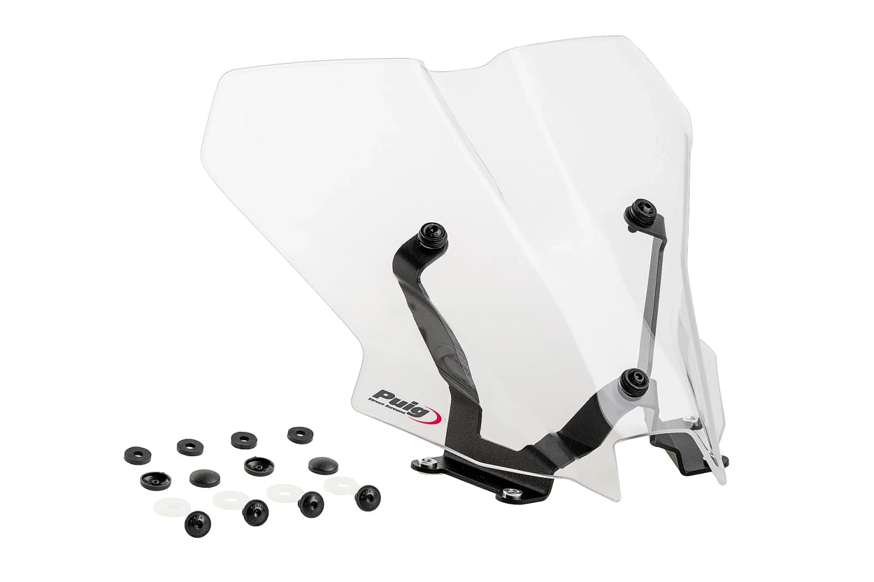 Puig New Generation Sport Windscreen Honda CB750 Hornet 2025-2026