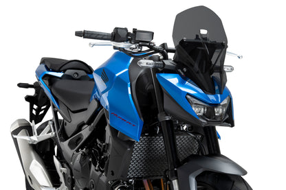 Puig New Generation Touring Windscreen Honda CB750 Hornet 2025 - Adventure Parts