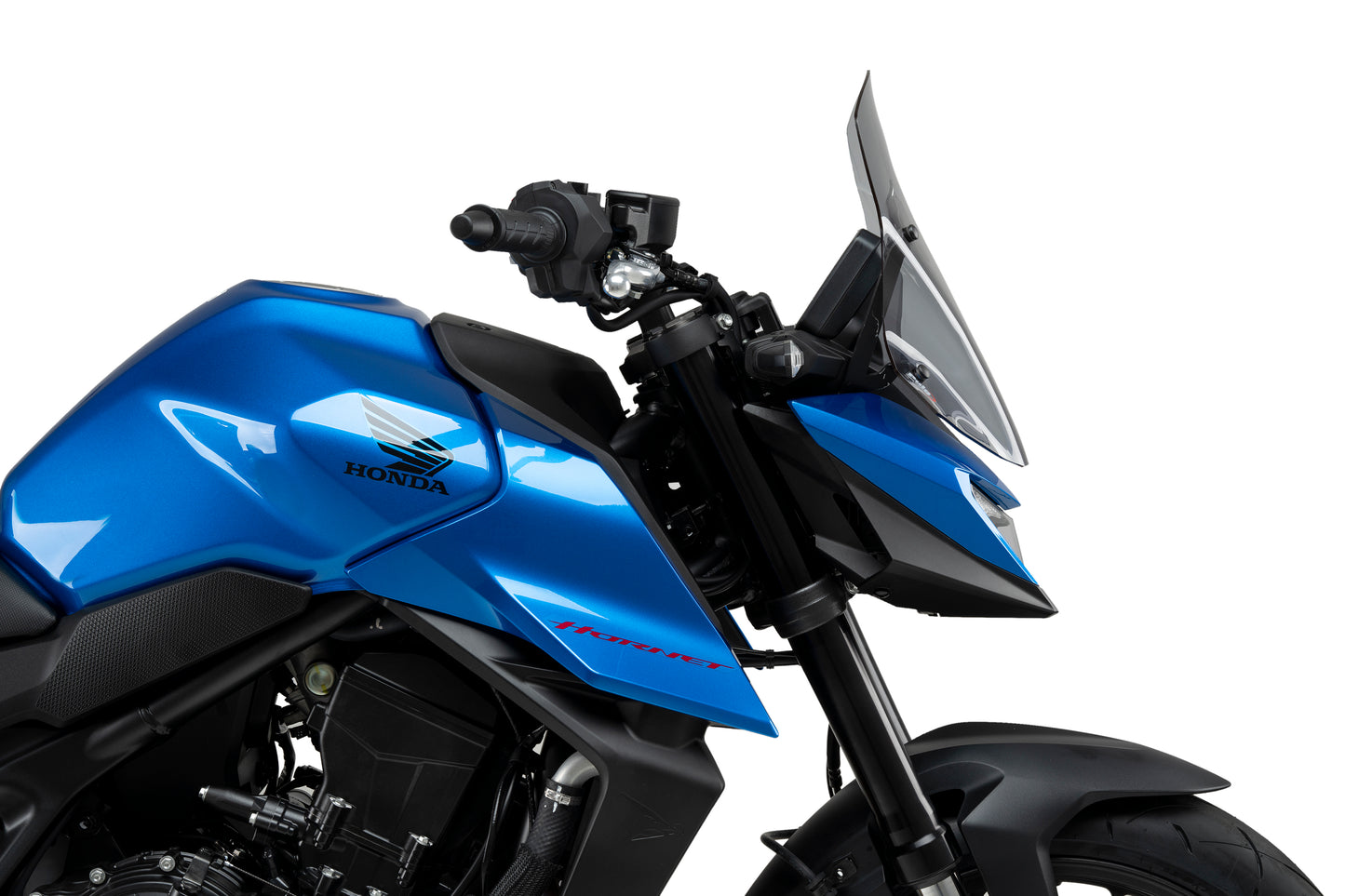 Puig New Generation Touring Windscreen Honda CB750 Hornet 2025 - Adventure Parts