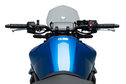 Puig New Generation Touring Windscreen Honda CB750 Hornet 2025 - Adventure Parts