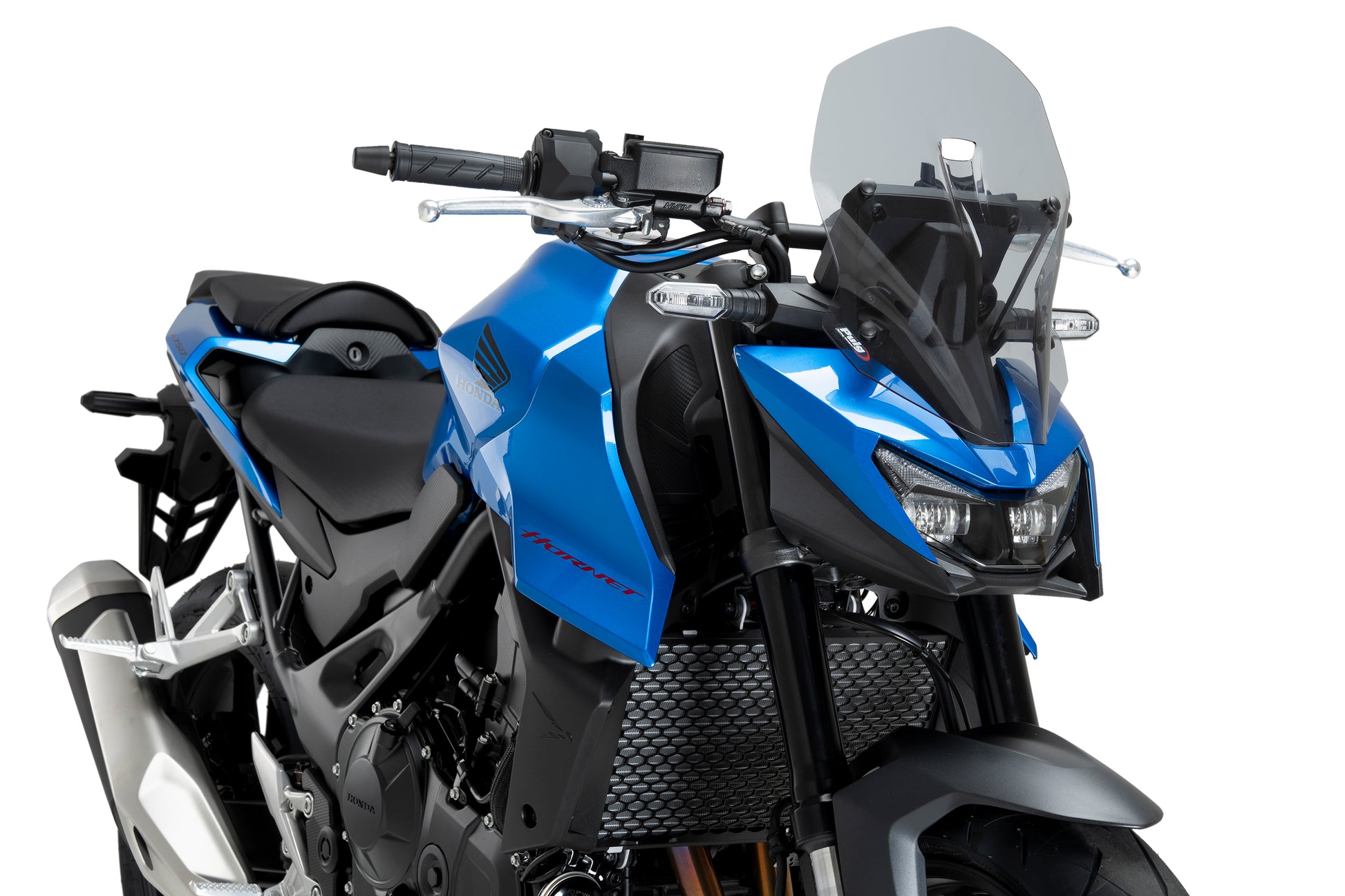 Puig New Generation Touring Windscreen Honda CB750 Hornet 2025 - Adventure Parts