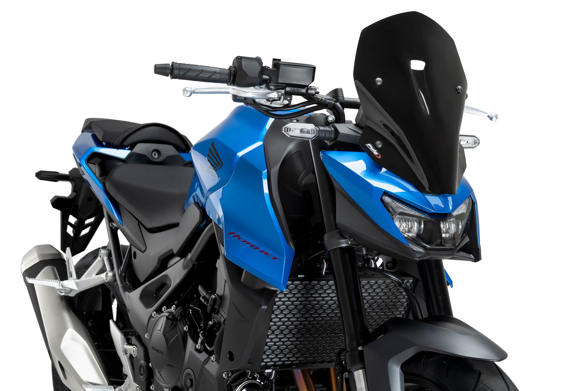 Puig New Generation Touring Windscreen Honda CB750 Hornet 2025 - Adventure Parts
