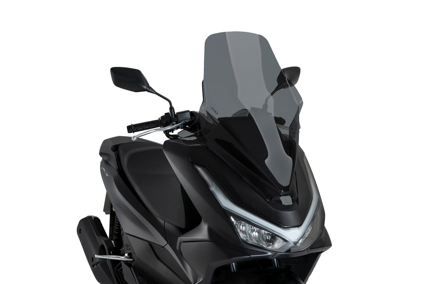 PUIG Windshield V-Tech Line Touring Honda PCX 125 2025 - Adventure Parts