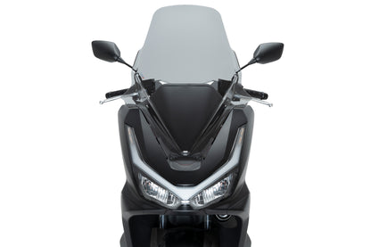 PUIG Windshield V-Tech Line Touring Honda PCX 125 2025 - Adventure Parts