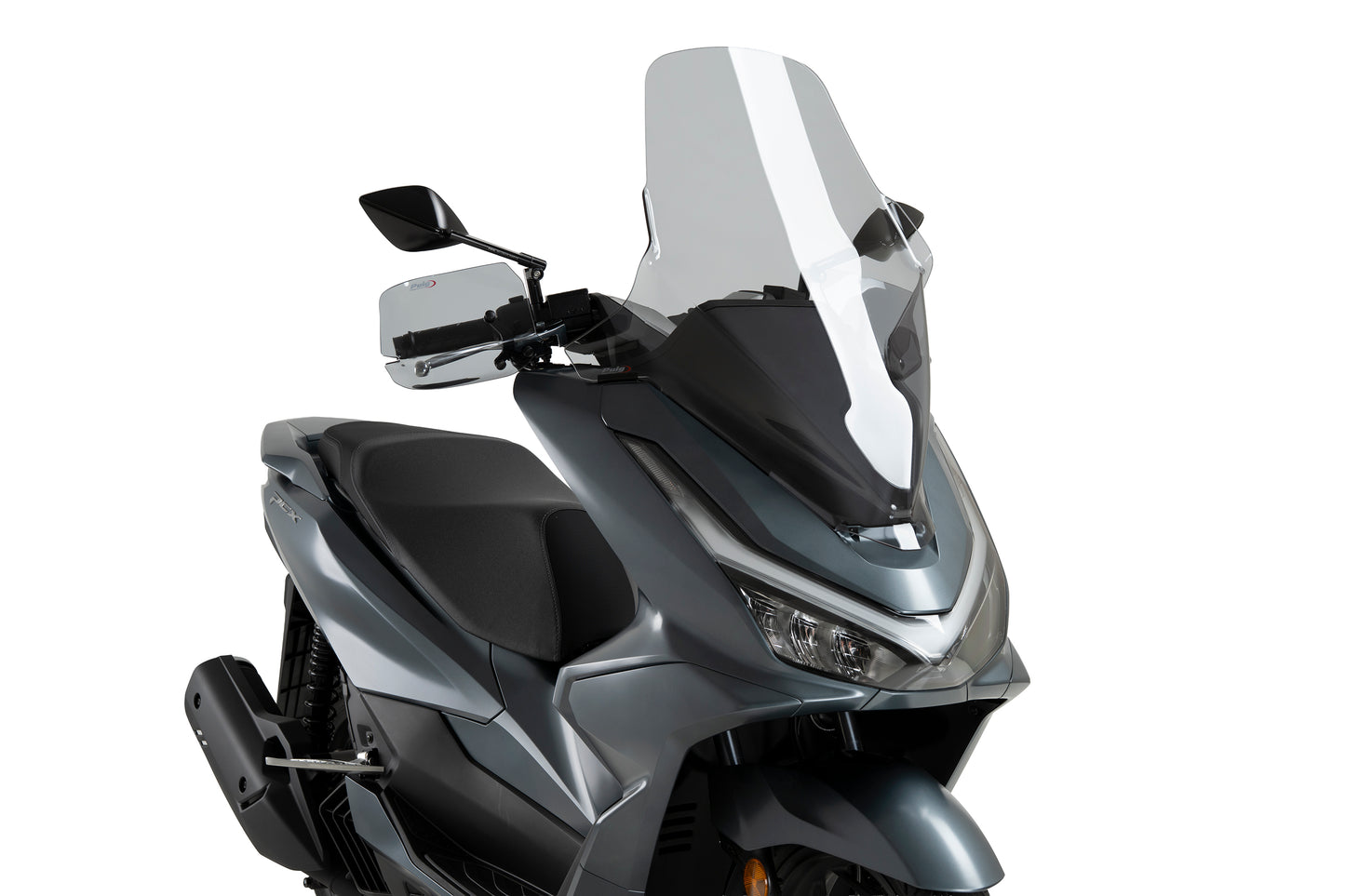 PUIG Windshield V-Tech Line Touring Honda PCX 125 2025 - Adventure Parts