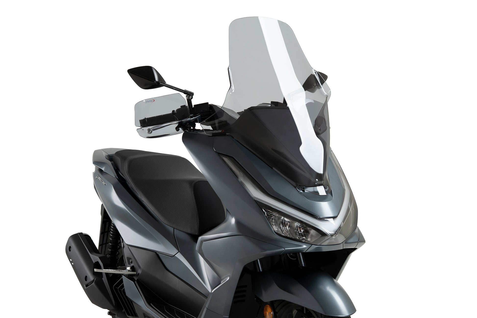 PUIG Windshield V-Tech Line Touring Honda PCX 125 2025 - Adventure Parts