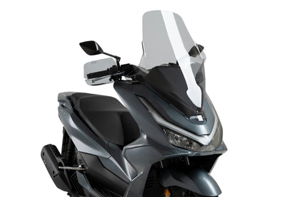 PUIG Windshield V-Tech Line Touring Honda PCX 125 2025 - Adventure Parts