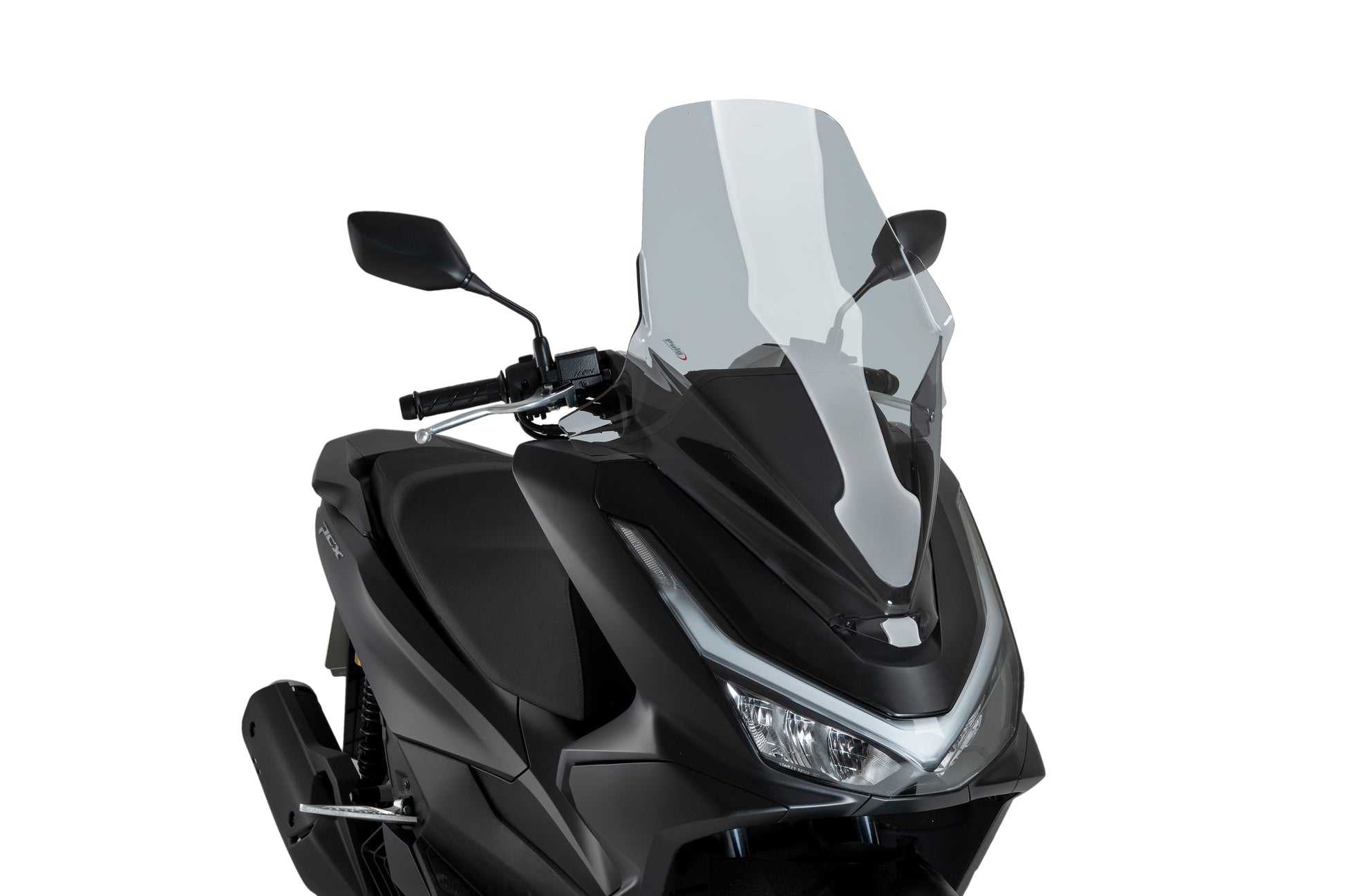 PUIG Windshield V-Tech Line Touring Honda PCX 125 2025 - Adventure Parts