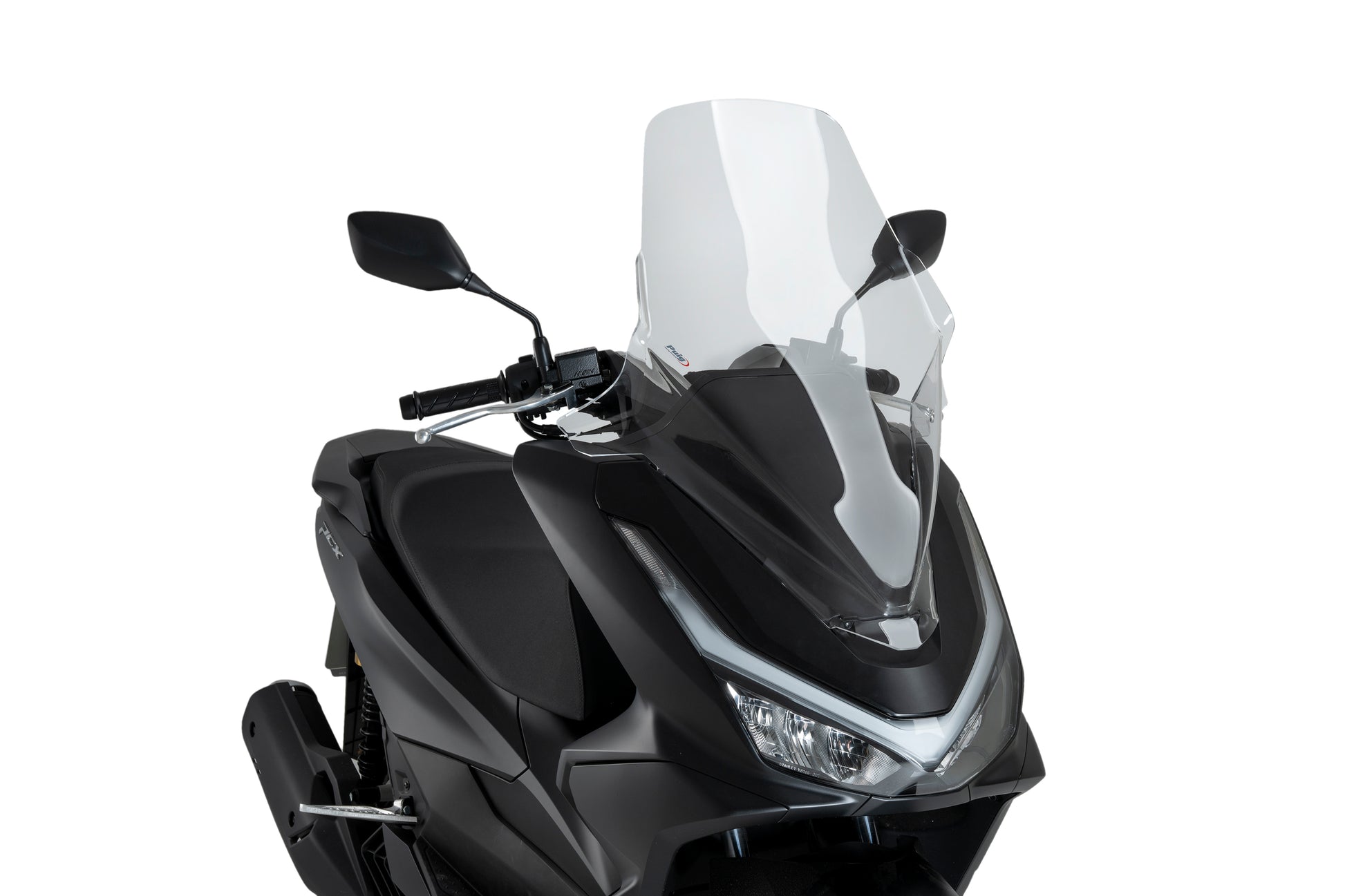 PUIG Windshield V-Tech Line Touring Honda PCX 125 2025 - Adventure Parts