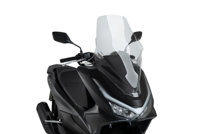 PUIG Windshield V-Tech Line Touring Honda PCX 125 2025 - Adventure Parts