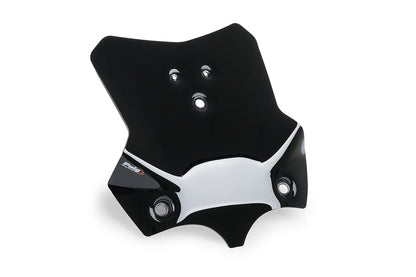 Puig Sport Screen MOTO GUZZI V85 STRADA 2024-2026 - Adventure Parts
