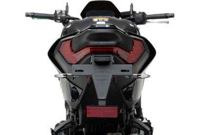Puig License Plate Holders Kawasaki Z900 2025-2026 - Adventure Parts