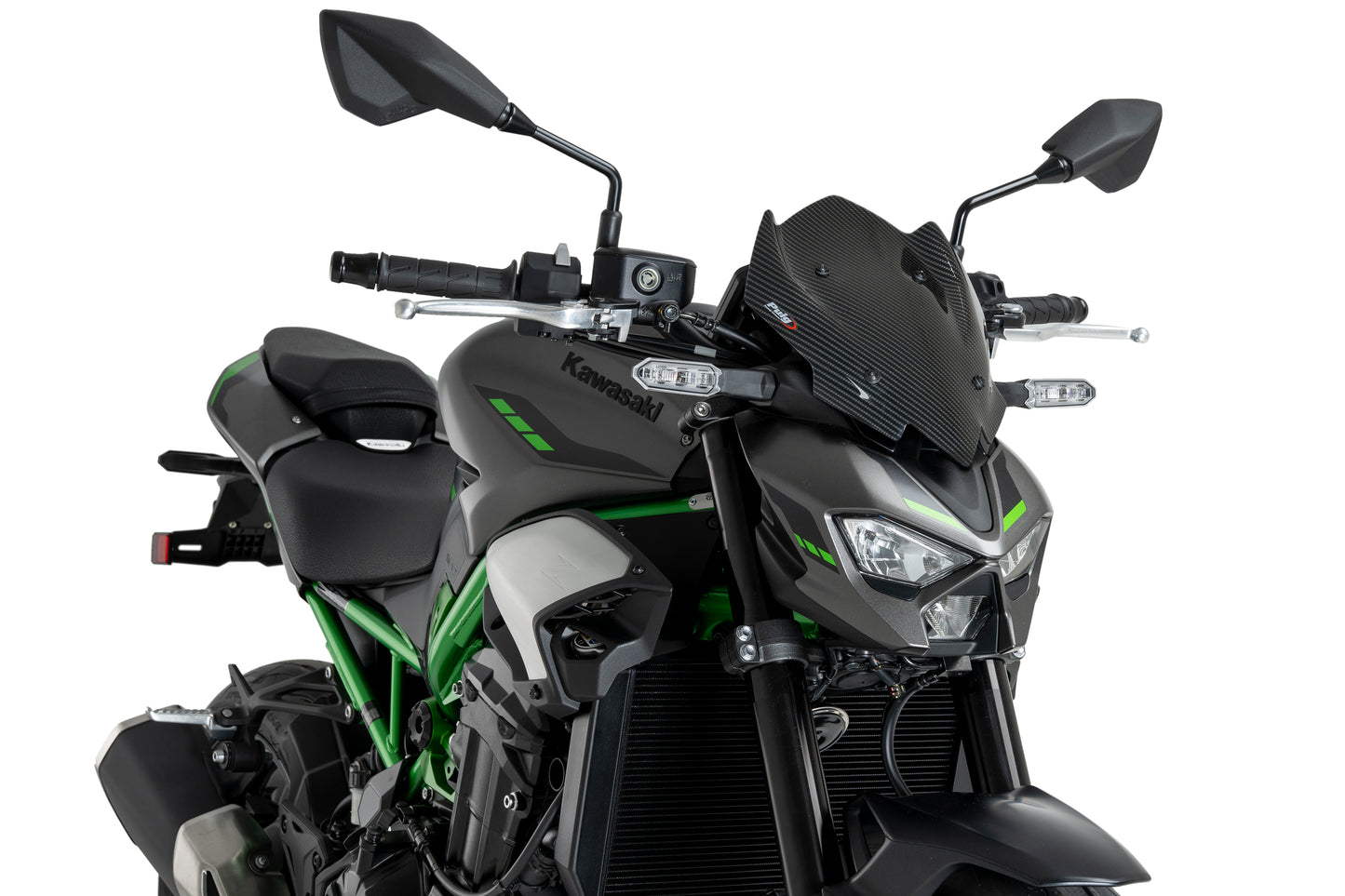 Puig New Generation Sport Kawasaki Z900SE 2025-2026 - Adventure Parts