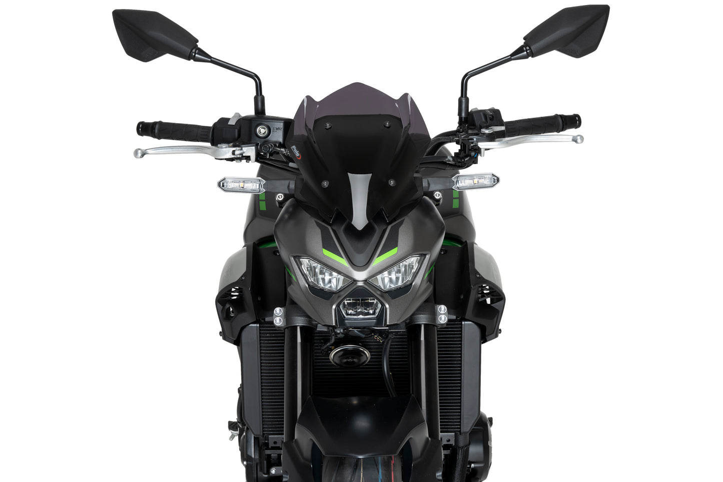 Puig New Generation Sport Kawasaki Z900SE 2025-2026 - Adventure Parts