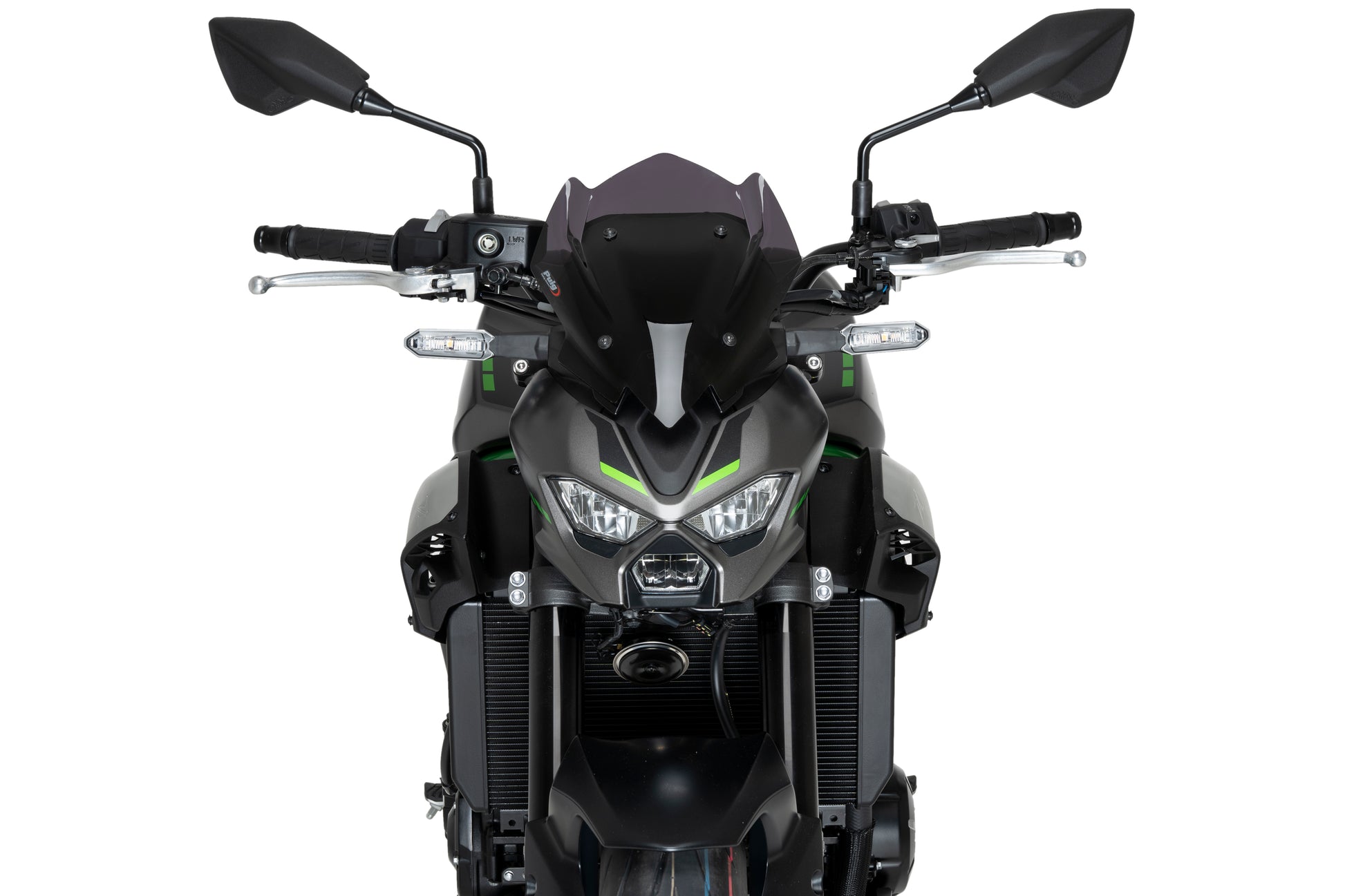 Puig New Generation Sport Kawasaki Z900SE 2025-2026 - Adventure Parts