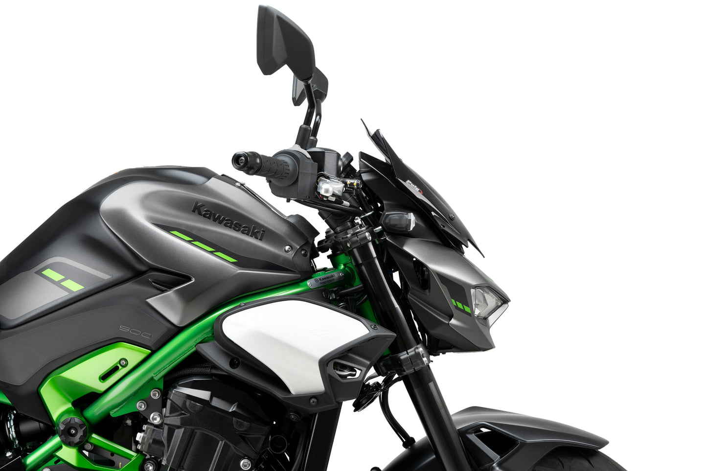 Puig New Generation Sport Kawasaki Z900SE 2025-2026 - Adventure Parts