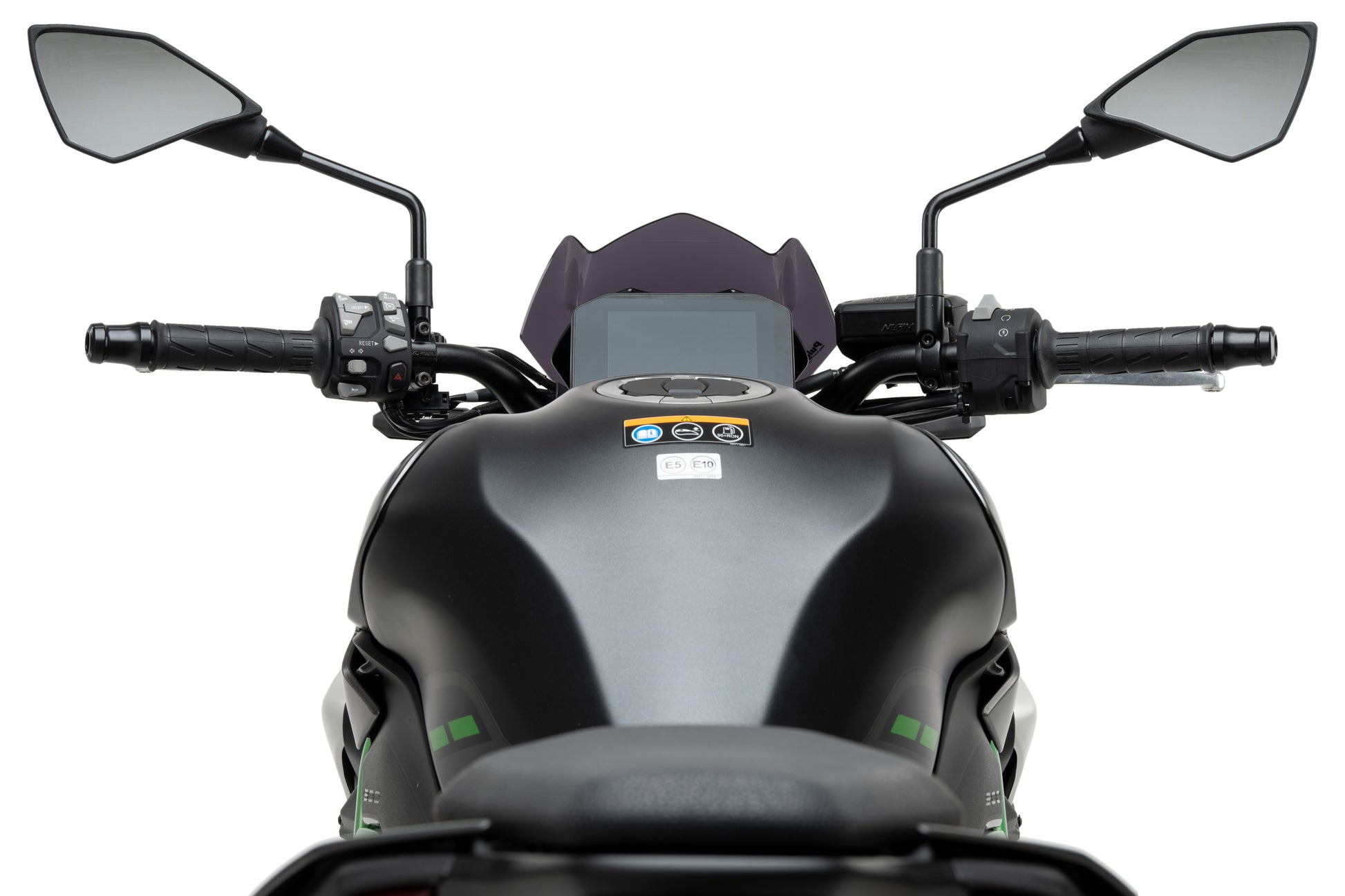 Puig New Generation Sport Kawasaki Z900SE 2025-2026 - Adventure Parts