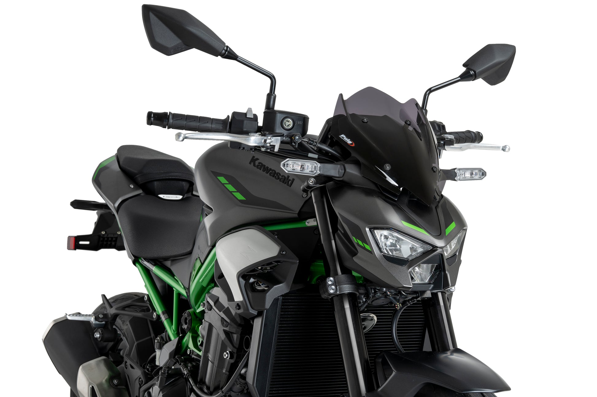 Puig New Generation Sport Kawasaki Z900SE 2025-2026 - Adventure Parts