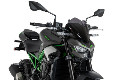 Puig New Generation Sport Kawasaki Z900SE 2025-2026 - Adventure Parts