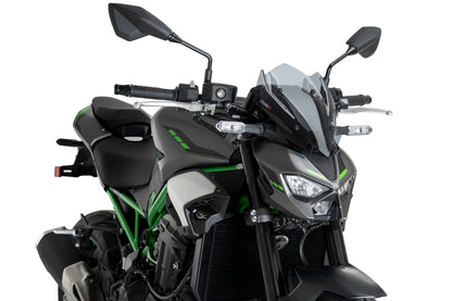 Puig New Generation Sport Kawasaki Z900SE 2025-2026 - Adventure Parts