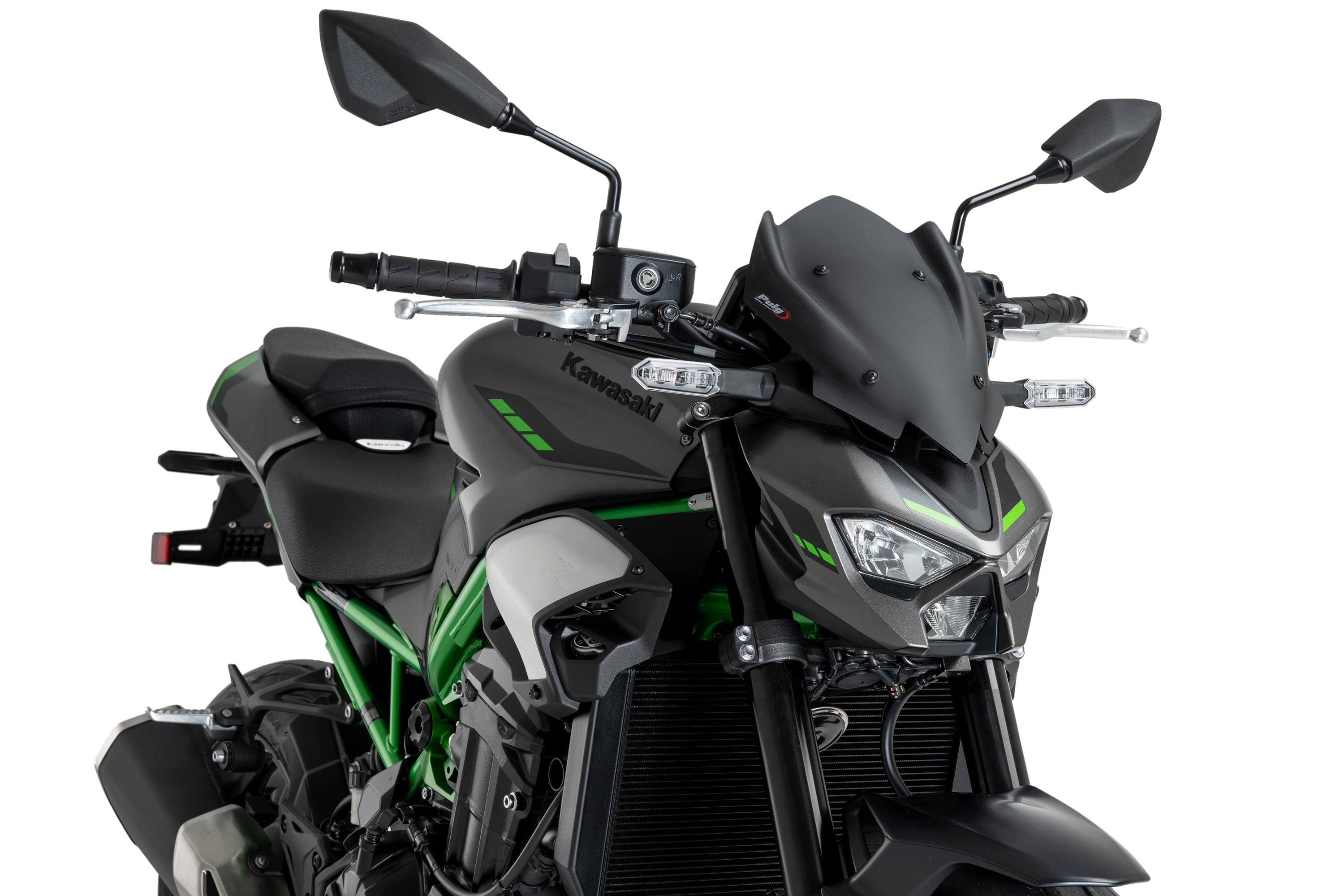 Puig New Generation Sport Kawasaki Z900SE 2025-2026