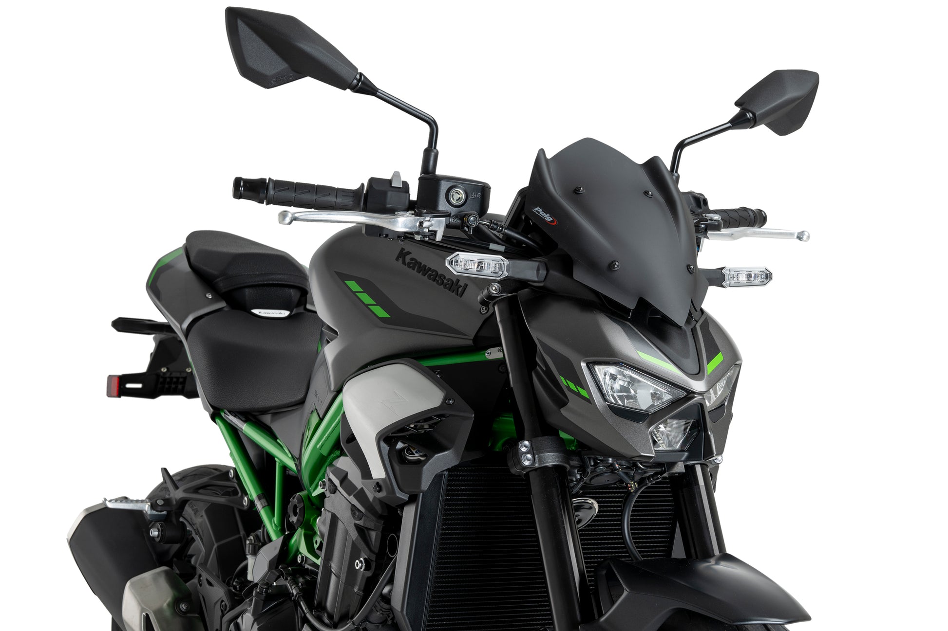 Puig New Generation Sport Kawasaki Z900SE 2025-2026 - Adventure Parts