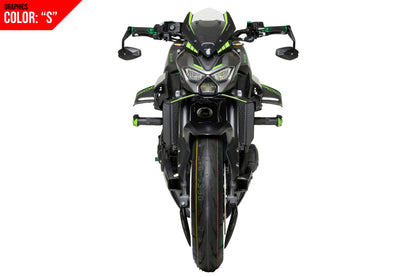 Puig New Generation Sport Kawasaki Z900SE 2025-2026 - Adventure Parts