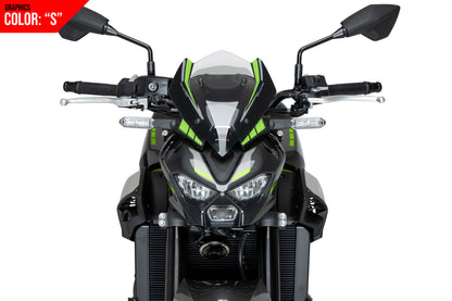 Puig New Generation Sport Kawasaki Z900SE 2025-2026 - Adventure Parts
