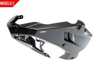 Puig Engine Spoiler Model 2 Kawasaki Z900 2025-2026 - Adventure Parts