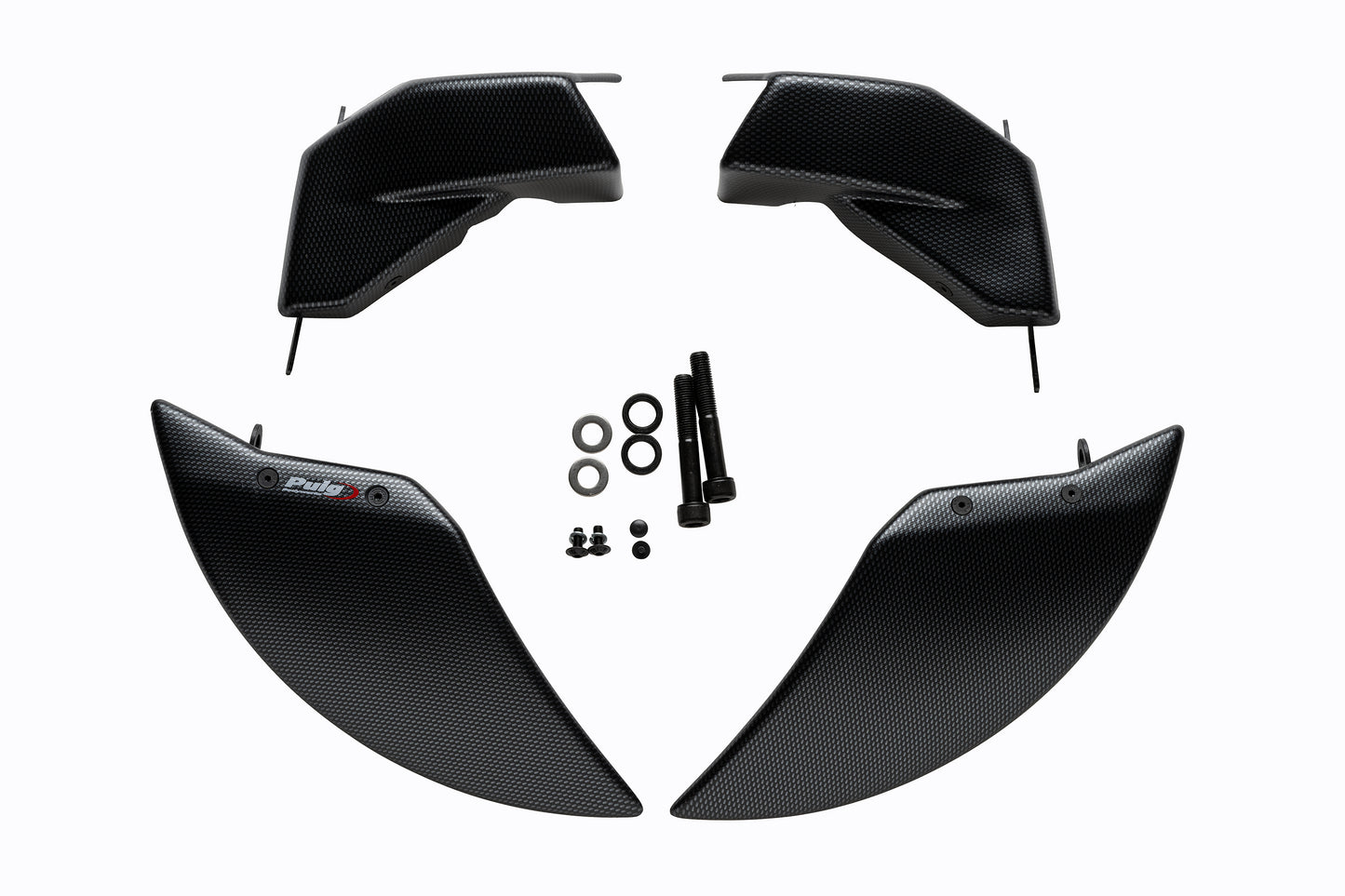 Puig Brake Cooler 2.0 Kawasaki Z900 2025-2026 - Adventure Parts