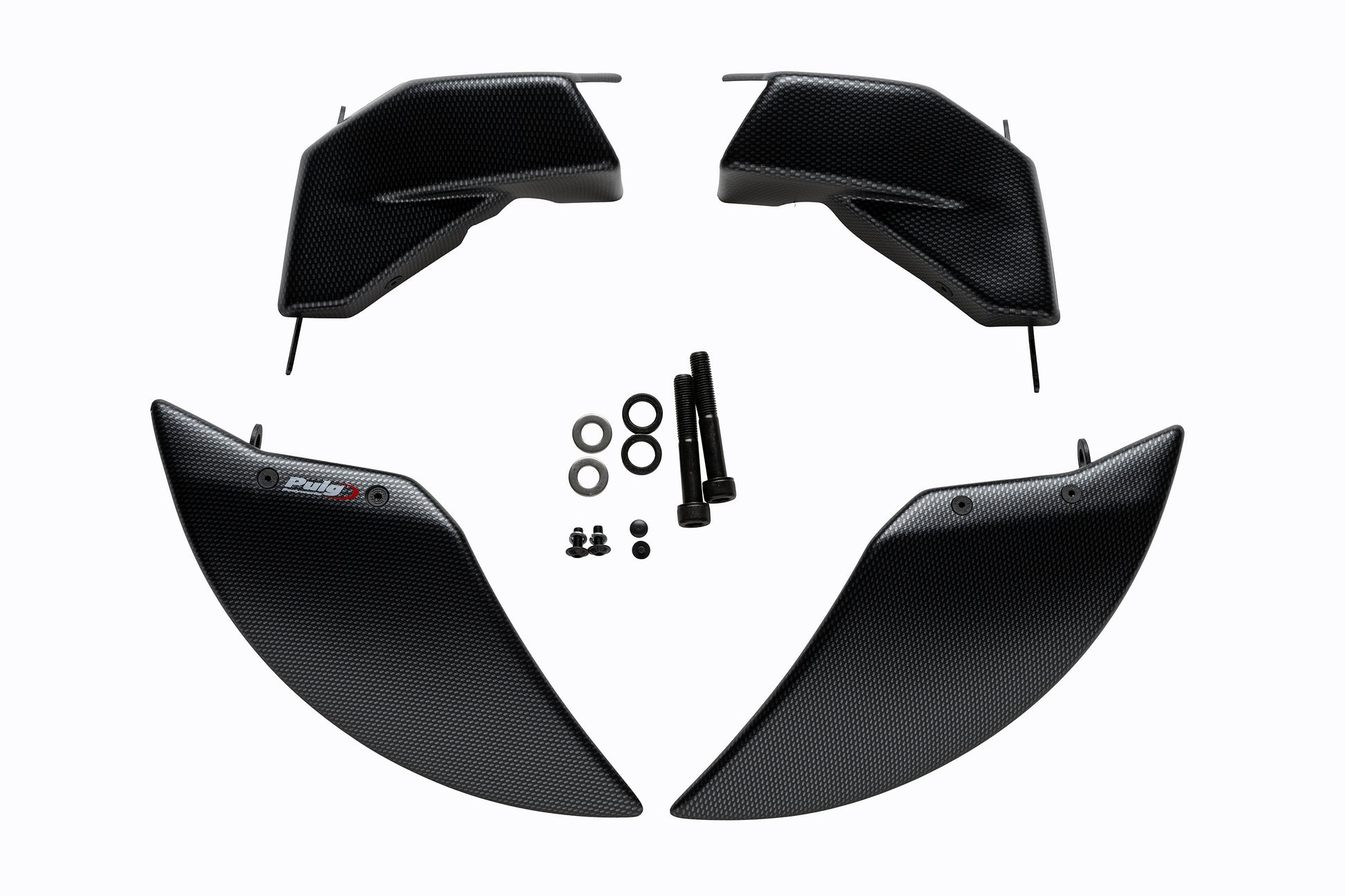 Puig Brake Cooler 2.0 Kawasaki Z900 2025-2026 - Adventure Parts