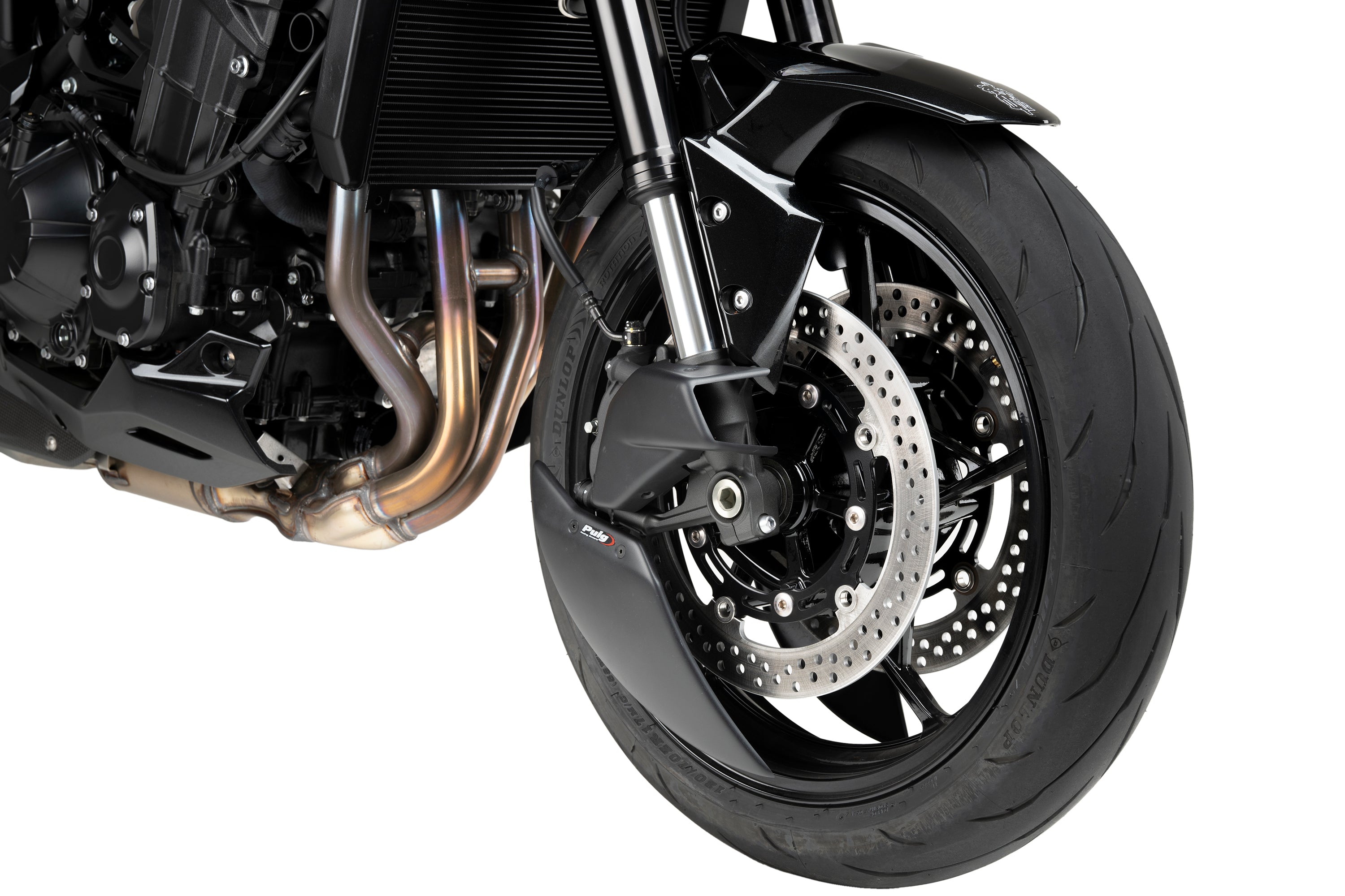 Puig Brake Cooler 2.0 Kawasaki Z900 2025-2026