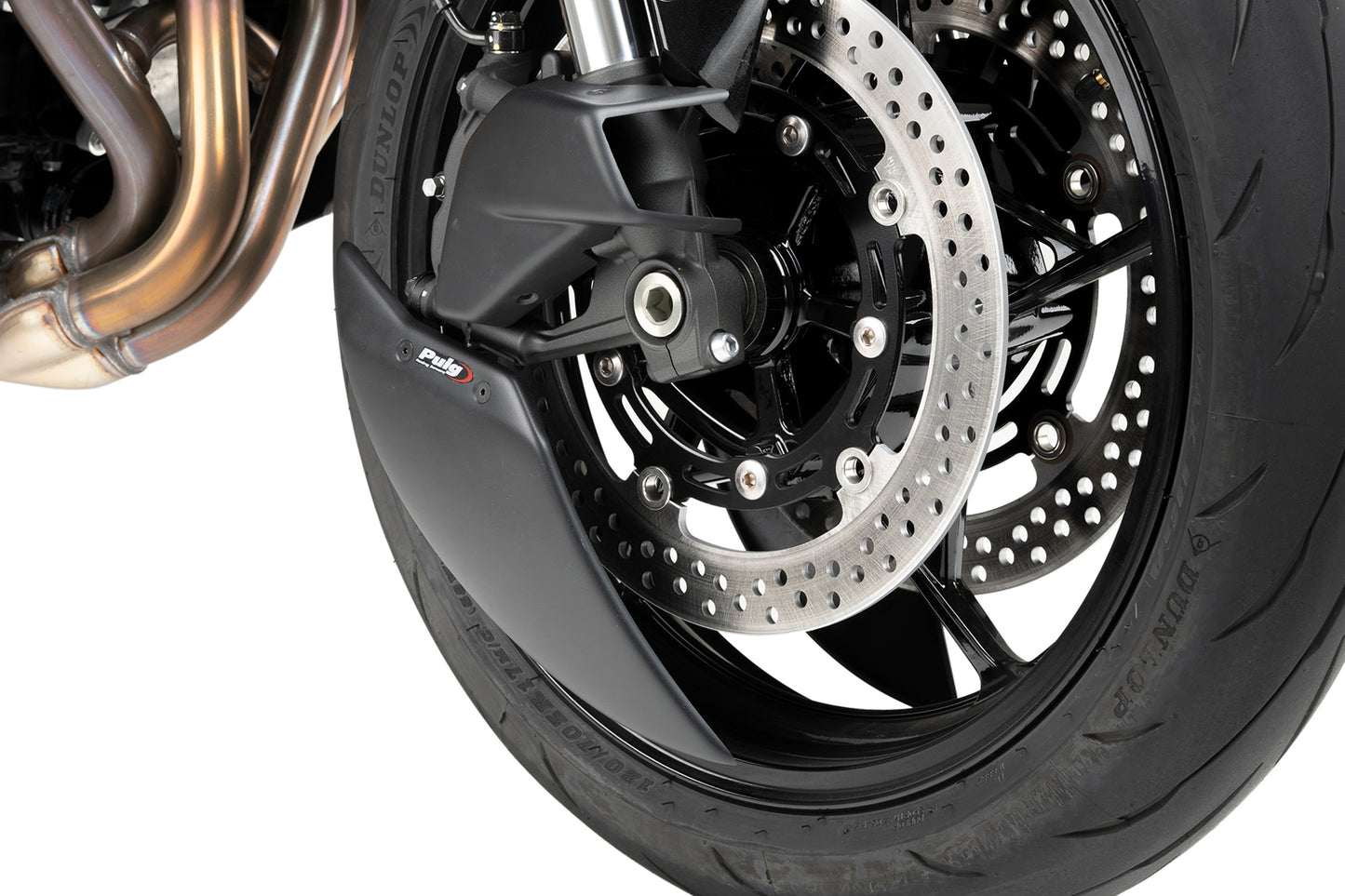 Puig Brake Cooler 2.0 Kawasaki Z900 2025-2026 - Adventure Parts