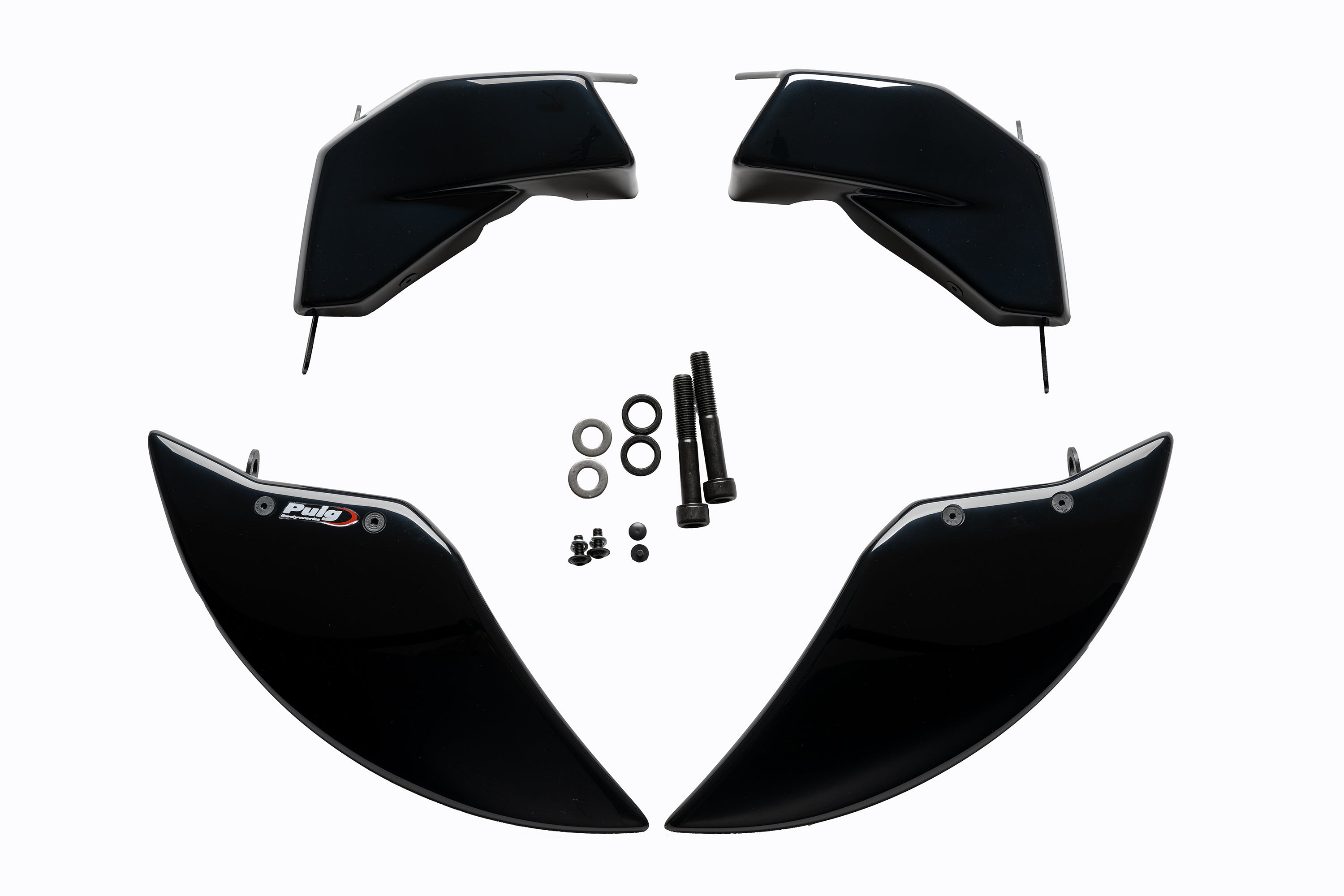 Puig Brake Cooler 2.0 Kawasaki Z900 2025-2026
