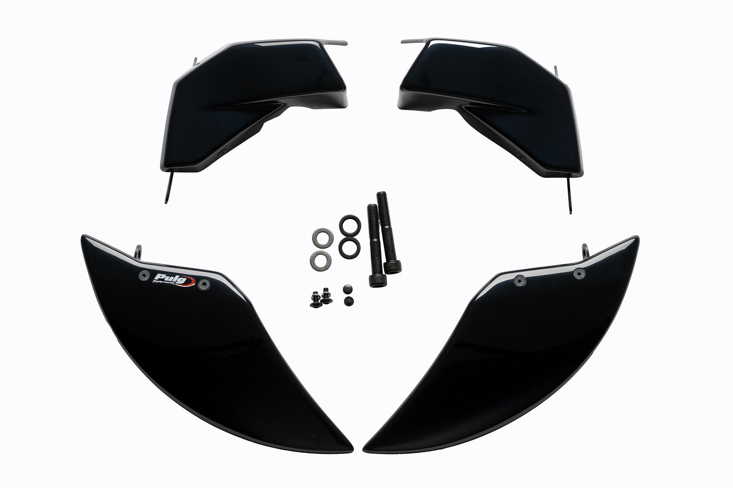 Puig Brake Cooler 2.0 Kawasaki Z900 2025-2026 - Adventure Parts