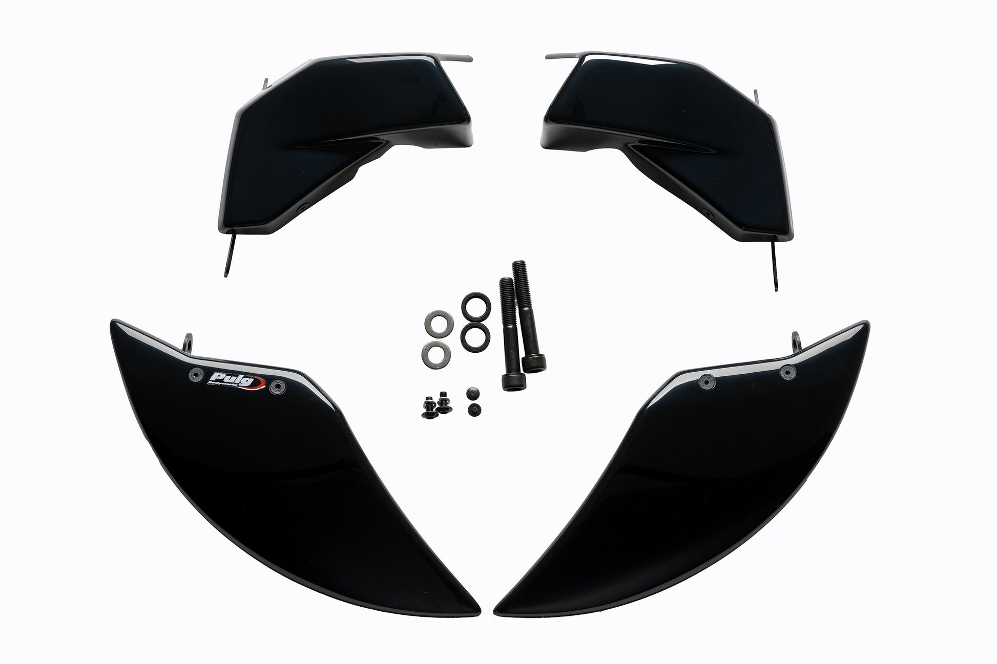 Puig Brake Cooler 2.0 Kawasaki Z900 2025-2026 - Adventure Parts