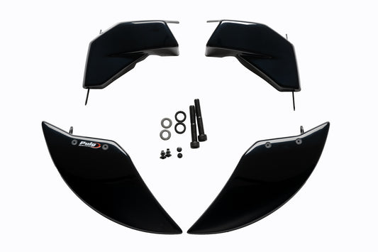 Puig Brake Cooler 2.0 Kawasaki Z900 2025-2026 - Adventure Parts