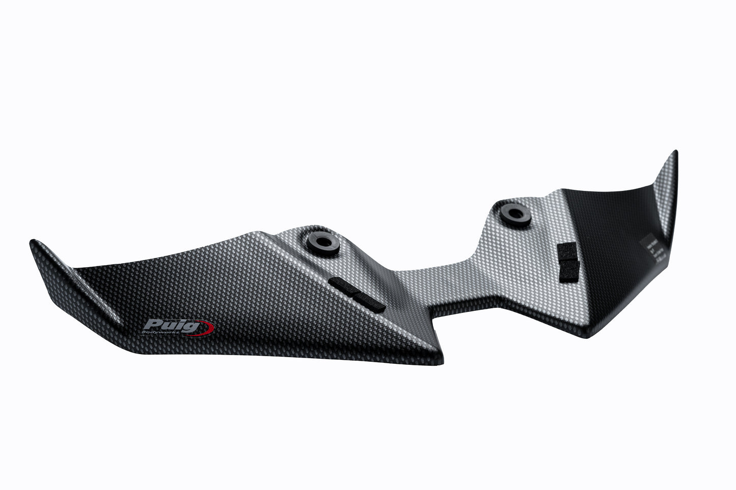 Puig Naked Frontal Spoilers Kawasaki Z900/SE 2025-2026 - Adventure Parts
