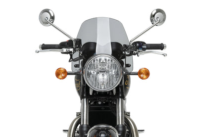 Puig New Generation Sport TRIUMPH BONNEVILLE T100 2002-2026 - Adventure Parts
