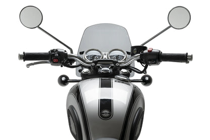 Puig New Generation Sport TRIUMPH BONNEVILLE T100 2002-2026 - Adventure Parts