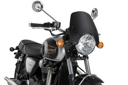 Puig New Generation Sport TRIUMPH BONNEVILLE T100 2002-2026 - Adventure Parts