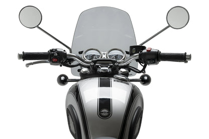Puig New Generation Touring TRIUMPH BONNEVILLE T100 2002-2026 - Adventure Parts