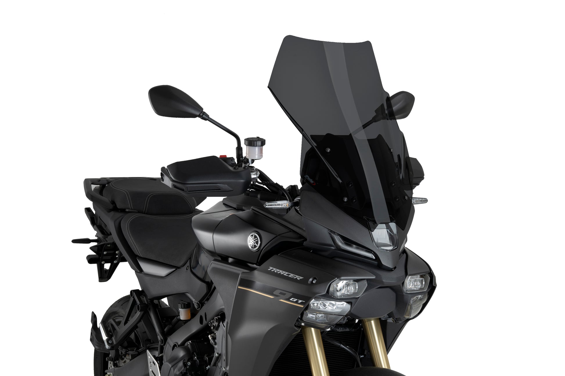 Puig Touring Screen Yamaha Tracer 9 2025-2026 - Adventure Parts