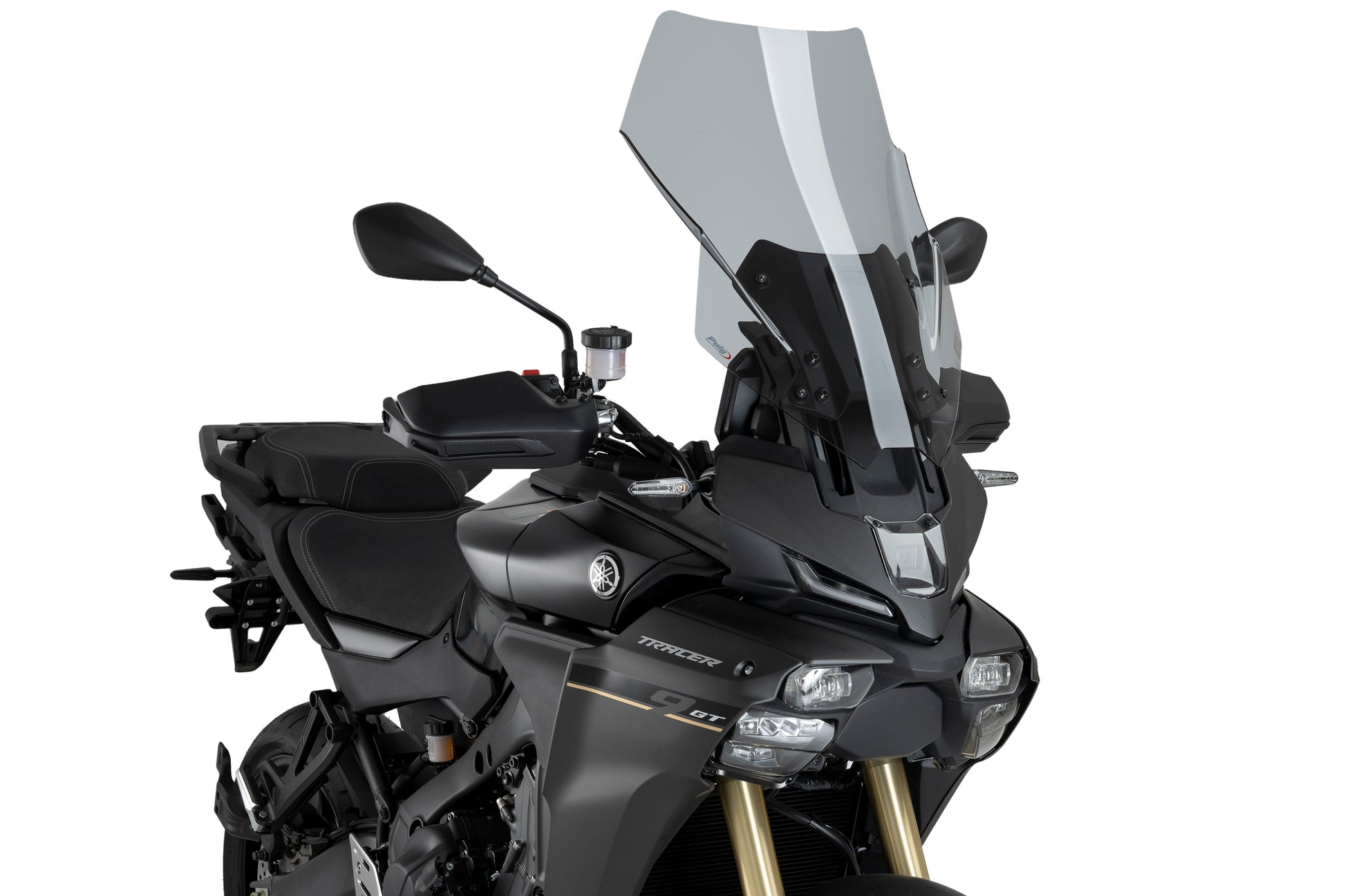 Puig Touring Screen Yamaha Tracer 9 2025-2026 - Adventure Parts
