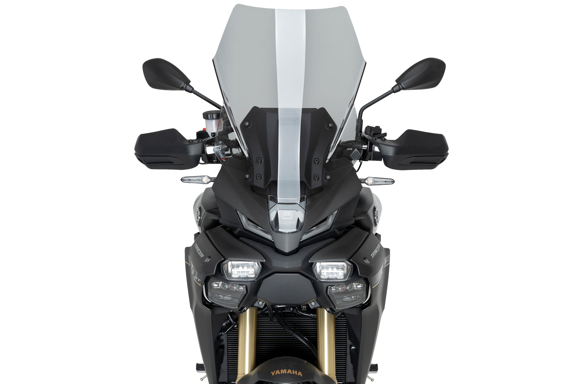 Puig Touring Screen Yamaha Tracer 9 2025-2026 - Adventure Parts