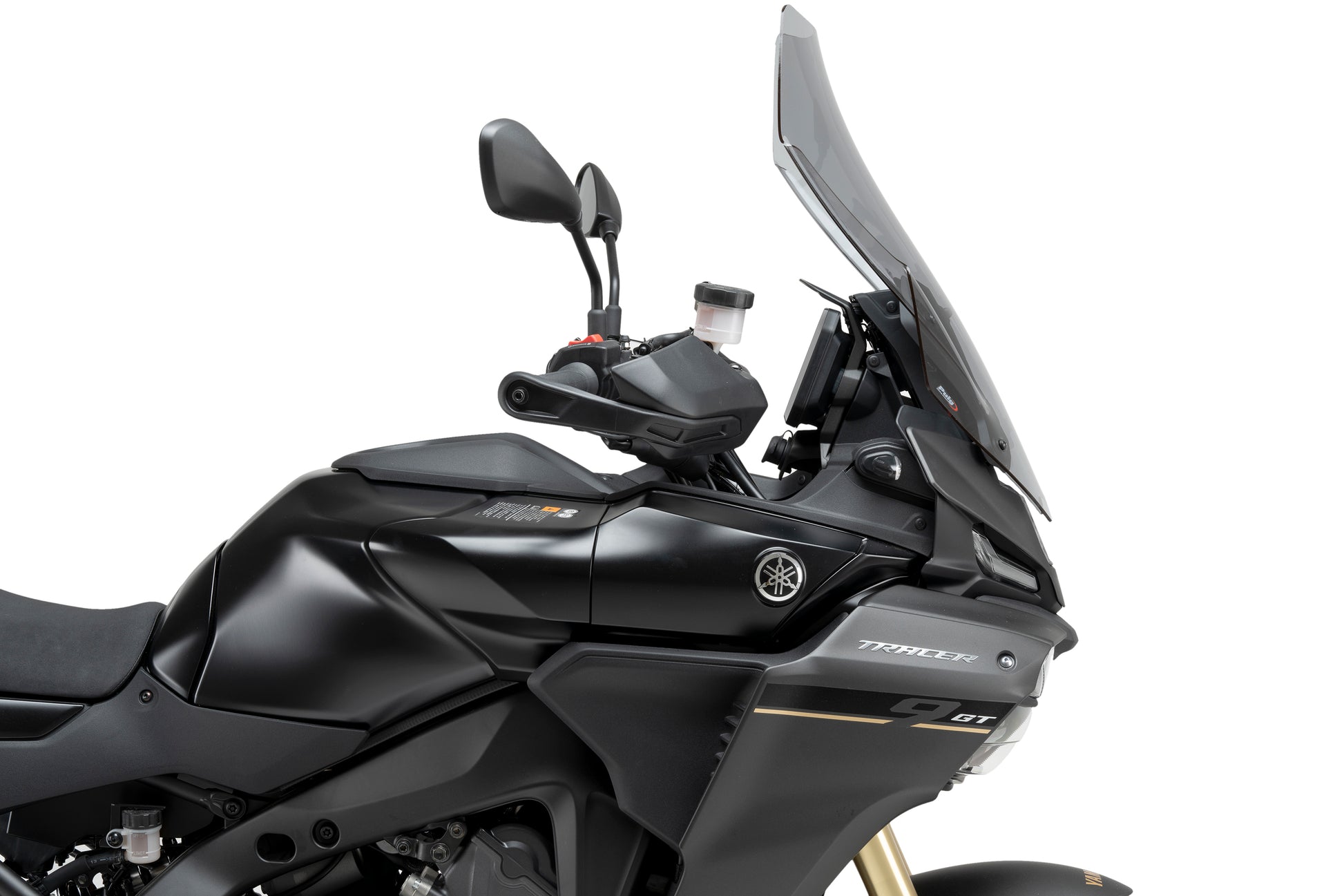 Puig Touring Screen Yamaha Tracer 9 2025-2026 - Adventure Parts